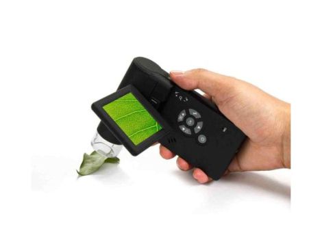 Mikroskopy cyfrowe, P: 10 - 300, 1200, 5 mln pikseli, USB, RS PRO