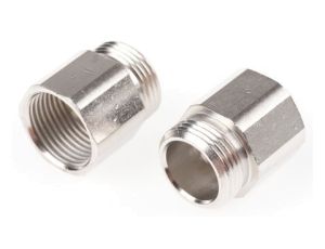 Przejściówka gwintu, Mosiądz 13mm gwint PG13.5-M20 RS PRO