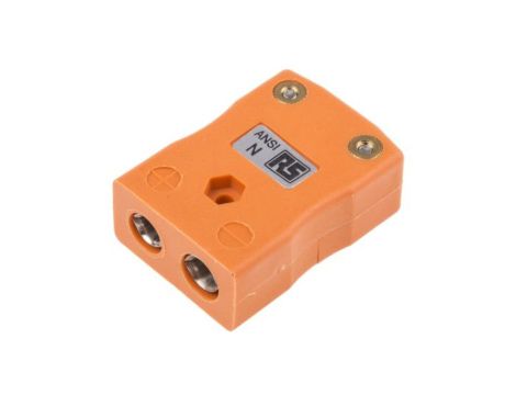 Złącze termoparowe do Termopara typu N RS PRO