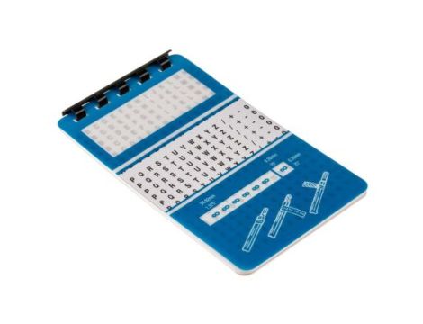 10 sztuk 33mm szerkość 5,6 mm RS PRO