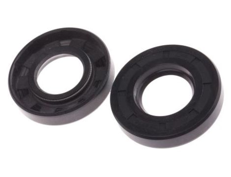 Uszczelka, materiał Guma nitrylowa, 7mm, Ø zew 47mm, RS PRO