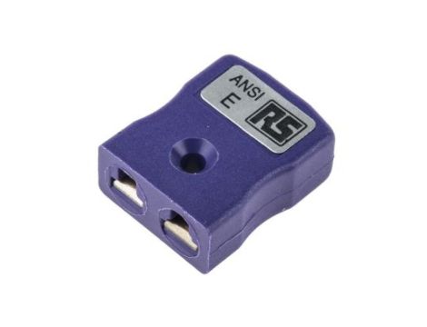 Złącze termoparowe do Termopara typu E RS PRO