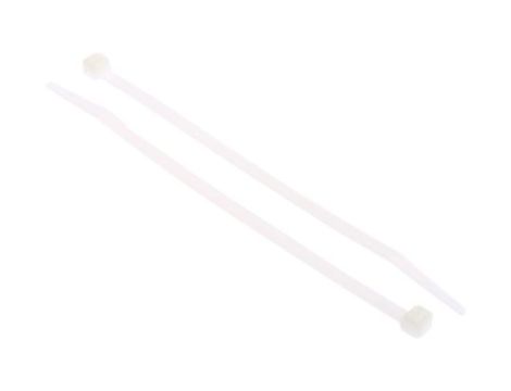 Opaska kablowa 160mm 4,8 mm Nylon 66 100 sztuk RS PRO