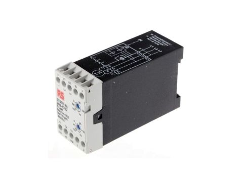 Układ łagodnego rozruchu 3-fazowy 5.5 kW 12 A 460 V ac IP20