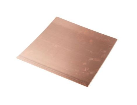 Arkusz blachy 300mm x 300mm x 0.35mm