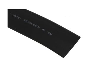 Osłona termokurczliwa 3:1, średnica 18mm, dł. 3m, RS PRO