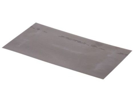 Zestaw podkładek regulacyjnych, Stal, 0.001 → 0.015cal, Zielony