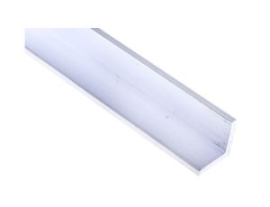 Kątownik metalowy, szer.: 19mm, wys.: 19mm, dł.: 1m, gr.: 3mm