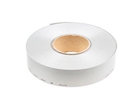 Kabel taśmowy Nieekranowany, AWG: 28, 34-żyłowy, raster: 1.27mm, 30m, -20→ +105 C