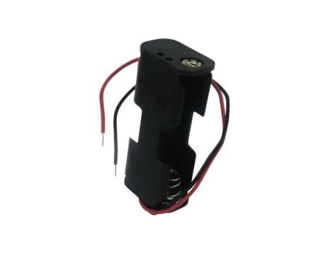 Uchwyt do baterii, x 2, Smycz przewodu