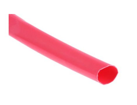 Osłona termokurczliwa 2:1, średnica 6.4mm, dł. 8m, RS PRO