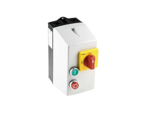 Rozrusznik silnikowy 3-fazowy 7.5 kW 3P 13 → 18 A 400 V ac automatyczny IP65