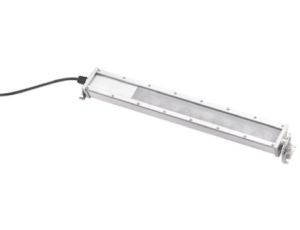 Lampa przemysłowa 40 W 877 mm Liniowe stałe Typ C – wtyk europejski, RS PRO