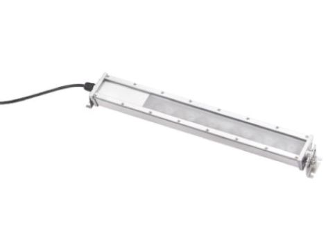Lampa przemysłowa 40 W 877 mm Liniowe stałe Typ C – wtyk europejski, RS PRO
