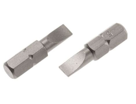 Końcówka wkrętaka, materiał Stal chromowo-wanadowa, SL5