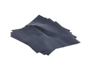 Folia z tworzywa sztucznego, Polipropylenowe, 304mm x 200mm x 0.127mm