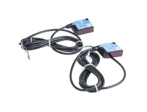 Czujniki fotoelektryczne PNP w obudowie prostokątnej zakres 20 m IP67