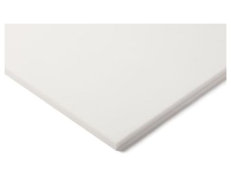 Arkusz tworzywa sztucznego Biały, 600mm x 300mm x 16mm