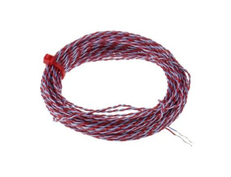 Termopara typ T do +250C 10m kabel 10m ANSI