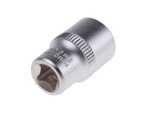 Nasadka sześciokątna z gniazdem 1/4 cala 11mm RS PRO