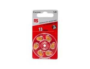 Bateria pastylkowa PR48 1,4V 95mAh /6szt./