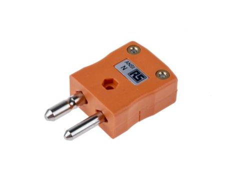 Złącze termoparowe do Termopara typu N RS PRO