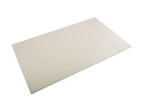 Arkusz tworzywa sztucznego, 500mm x 305mm x 5mm