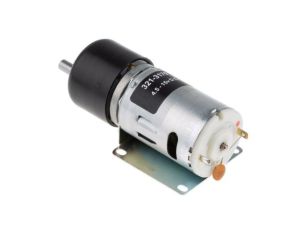 Motoreduktor DC, 2,81 A, 19,8 W, 18 obr./min, 59 Ncm, RS PRO