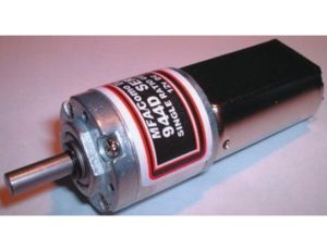 Motoreduktor DC, 240 mA, 1,36 W, 35 obr./min, 25 Ncm, RS PRO