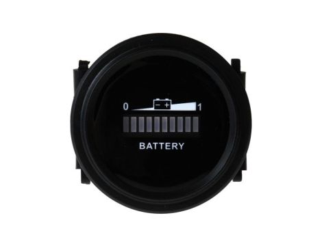 Woltomierz cyfrowy LED -40C do +85C RS PRO