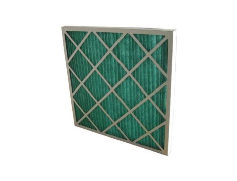 Filtr powietrza HVAC kasetowy, G4, 394 x 495 x 45mm, RS PRO