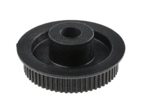 Koło pasowe rozrządu, materiał: PC wypełnione szkłem, Z: 60, otwór: 8mm, sz. paska: 6mm