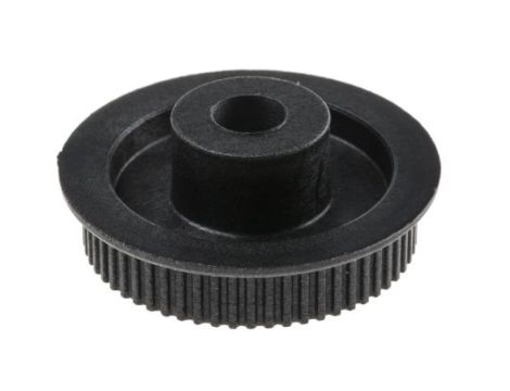 Koło pasowe rozrządu, materiał: PC wypełnione szkłem, Z: 60, otwór: 8mm, sz. paska: 6mm