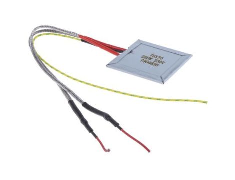 Grzałka mikowa 220 W 230 V AC