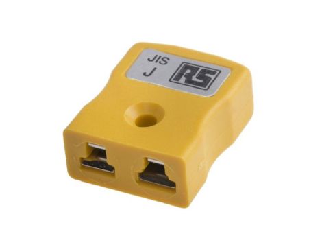 Złącze termoparowe do Termopara typu J RS PRO