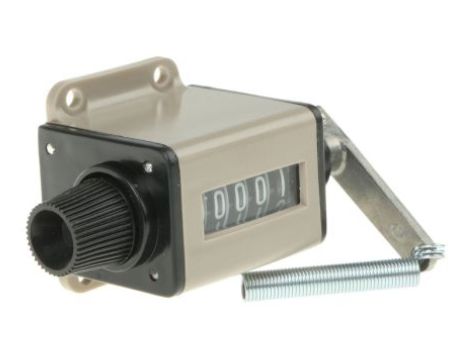 Licznik impulsów Mechanika 5-cyfrowy RS PRO