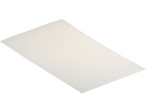 Folia z tworzywa sztucznego, Polipropylenowe, 304mm x 200mm x 0.45mm