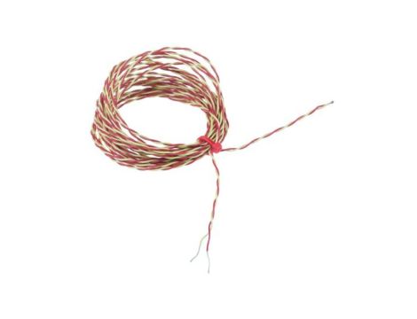 Termopara typ K do +250C 5m kabel 5m ANSI