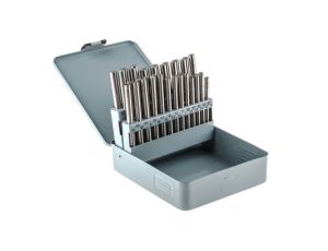 Zestaw przymiarowy do wiercenia otworów, Przymiar wierconego otworu, Stal, elementy: 41