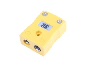 Złącze termoparowe do Termopara typu K RS PRO