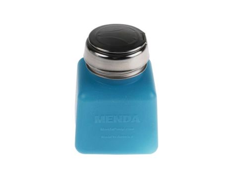 Dozownik z pompką Niebieski 120ml, Used with Środek do czyszczenia RS PRO