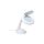 Lupa stołowa, 3, 12dioptrii, 125mm, 600mm, Lampa stołowa, LED, 11W