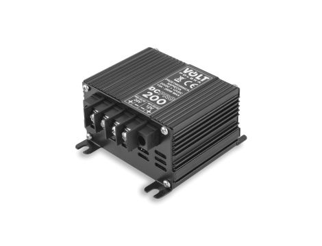 Reduktor napięcia przetwornica bezzakłóceniowa DC PRO 24V/12V 15A 200W