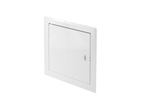 Drzwiczki rewizyjne metalowe 25x50 białe DM97