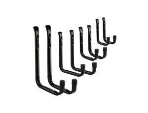 Haki garażowe zestaw 8szt. NEO