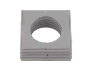 Zestaw dławnicy kablowej, kolor Szary, RS PRO 185-6097 /10szt./