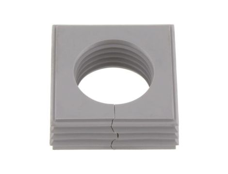 Zestaw dławnicy kablowej, kolor Szary, RS PRO 185-6097 /10szt./