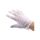 Rękawice antystatyczne Nie, roz. 8 – M, 2 szt., materiał: Tworzywo PET, RS PRO Wielorazowe