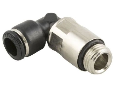 Kolanko pneumatyczne gwintowane RS PRO Nie Nie