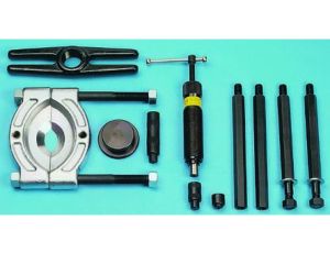 Wyciągacz do łożysk, 105 → 152 mm, RS PRO Hydrauliczny